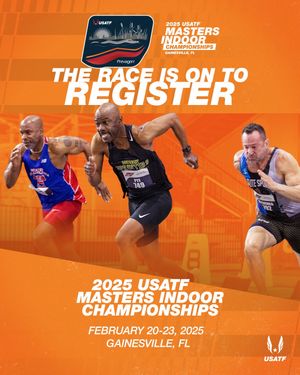 Image post by @usatf on Instagram