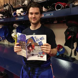 Image post by @canadiensmtl on Instagram