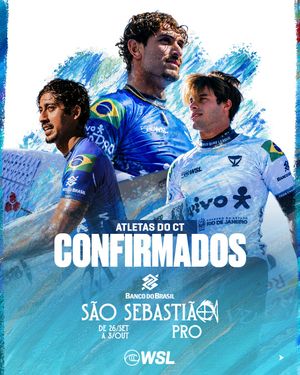 Image post by @wslbrasil on Instagram