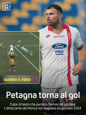 Image post by @dazn_it on Instagram