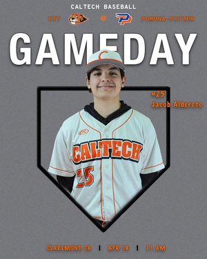 Image post by @caltechbaseball on Instagram