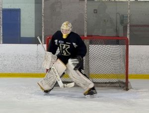 Image post by @bosak_goaltending on Instagram