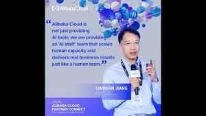 Video post by @alibabacloud on YouTube