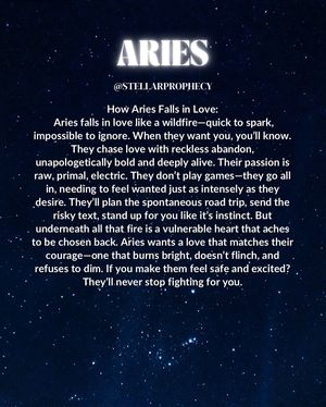 Image post by @stellarprophecy on Instagram