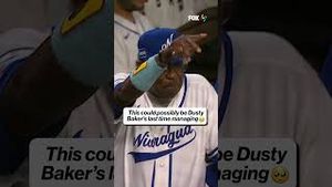 Video post by @foxsports on YouTube