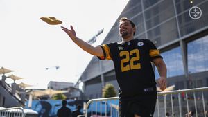 Image post by @SteelersUnite on Twitter