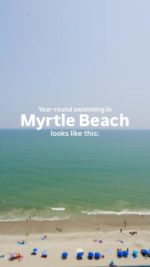 Video post by @visitmyrtlebeach on TikTok