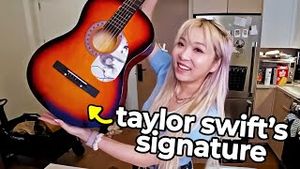 Video post by @yvonnie on YouTube
