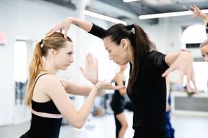 Image post by @joffreyschool on Instagram