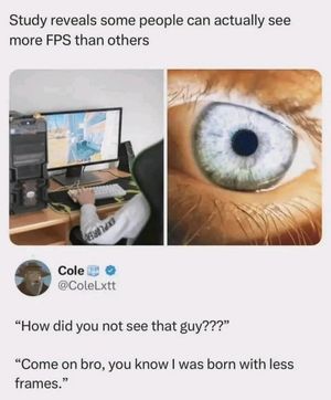 Image post by @gaming on Instagram