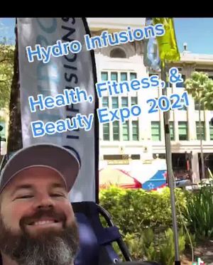 Video post by @hydromedspa on Facebook