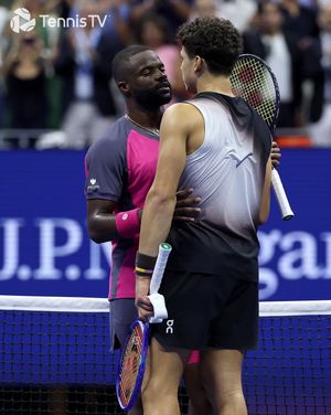 Image post by @tennistv on Instagram