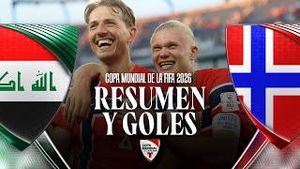 Video post by @deportes on YouTube