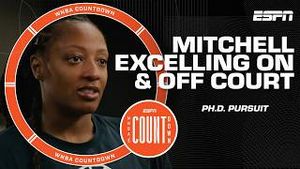 Video post by @Malika Andrews - ESPN on YouTube