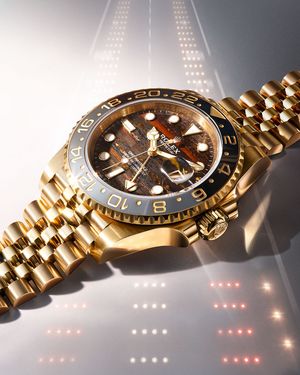 Image post by @rolex on Instagram