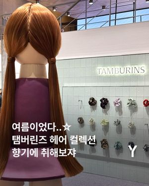 Image post by @ymagazine_official on Instagram