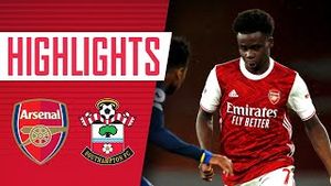 Video post by @arsenal on YouTube