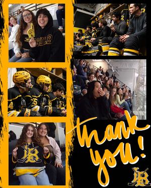Image post by @lbsuhockey on Instagram