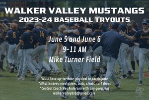 Image post by @WalkerValleyBSB on Facebook