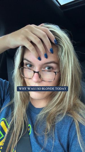 Video post by @byhaleyjo on TikTok