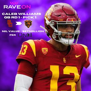 Image post by @raveonsports on Instagram