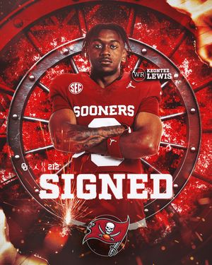 Image post by @ou_football on Instagram
