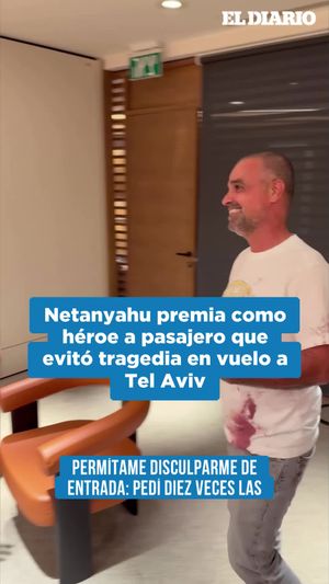 Video post by @eldiariony on Instagram