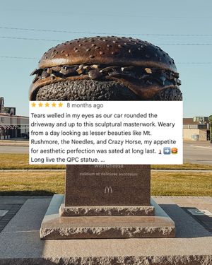 Image post by @travelsouthdakota on Instagram