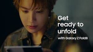 Video post by @samsung on YouTube