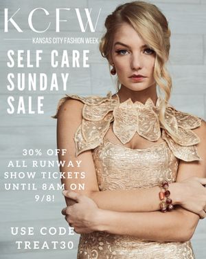 Image post by @kc_fashionweek on Instagram