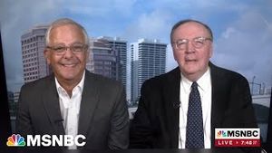 Video post by @msnbc on YouTube