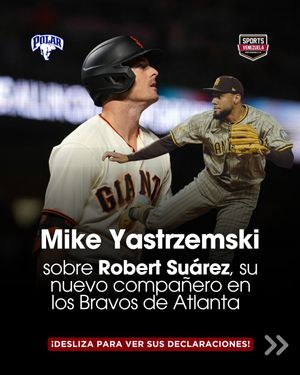 Image post by @sports_venezuela on Instagram