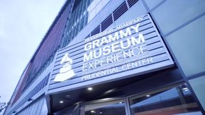 Video post by @prucenter on Facebook