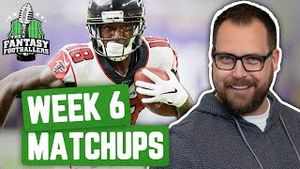 Video post by @thefantasyfootballers on YouTube