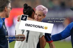 Video post by @justwomenssports on TikTok