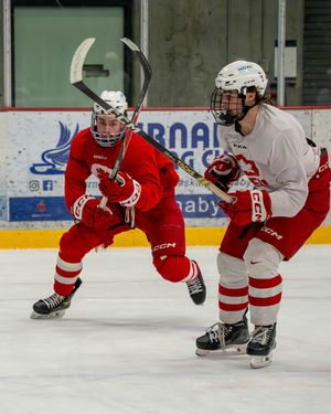 Image post by @sfuhockey on Instagram