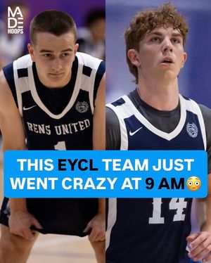 Image post by @madehoopsevents on Instagram