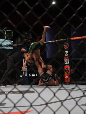 Video post by @ufc on TikTok