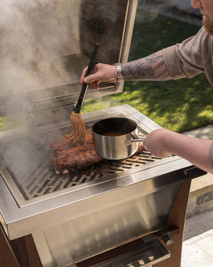 Image post by @kalamazoogrills on Instagram