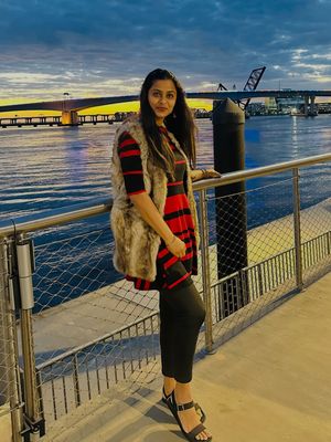 Image post by @swati_in_america on Instagram