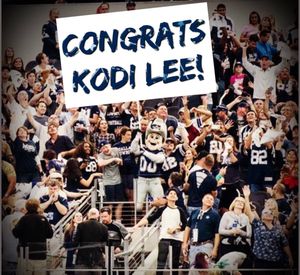 Image post by @RowdyCowboys on Twitter