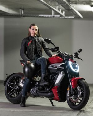 Image post by @ducati on Instagram