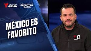 Video post by @deportes on YouTube
