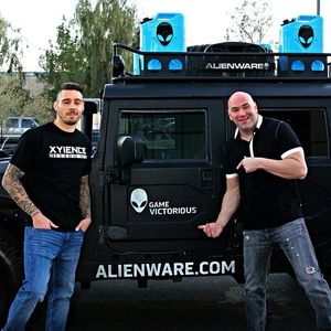 Image post by @alienware on Instagram