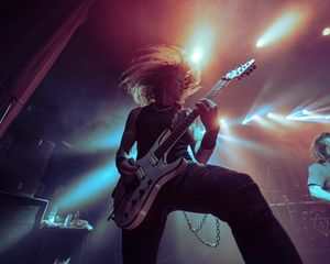 Image post by @chris_broderick_guitar on Instagram