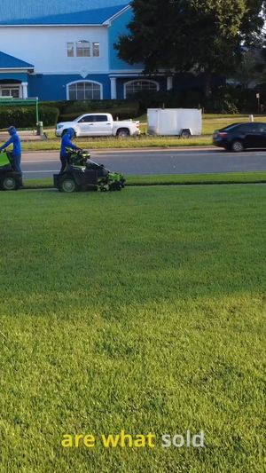 Video post by @greenworkscommercial on Facebook