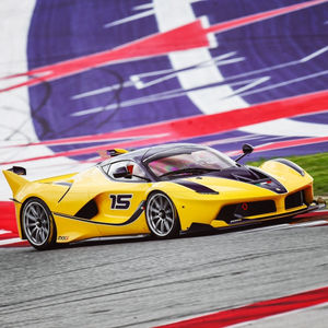 Image post by @ferrari on Instagram