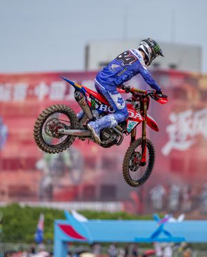 Image post by @hondaracingglobal on Instagram