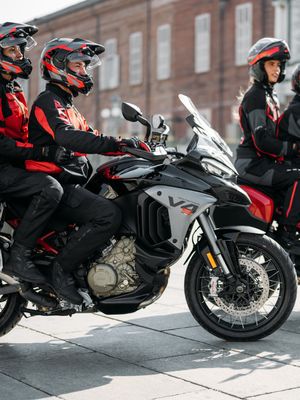 Image post by @ducati on Instagram