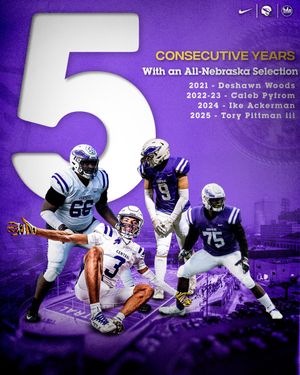 Image post by @CentralEaglesFB on Twitter